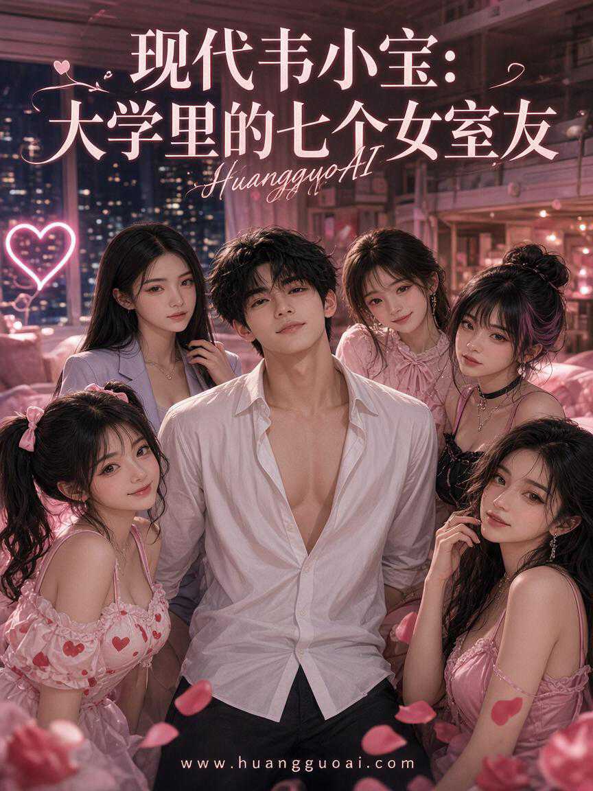 现代韦小宝：大学里的七个女室友